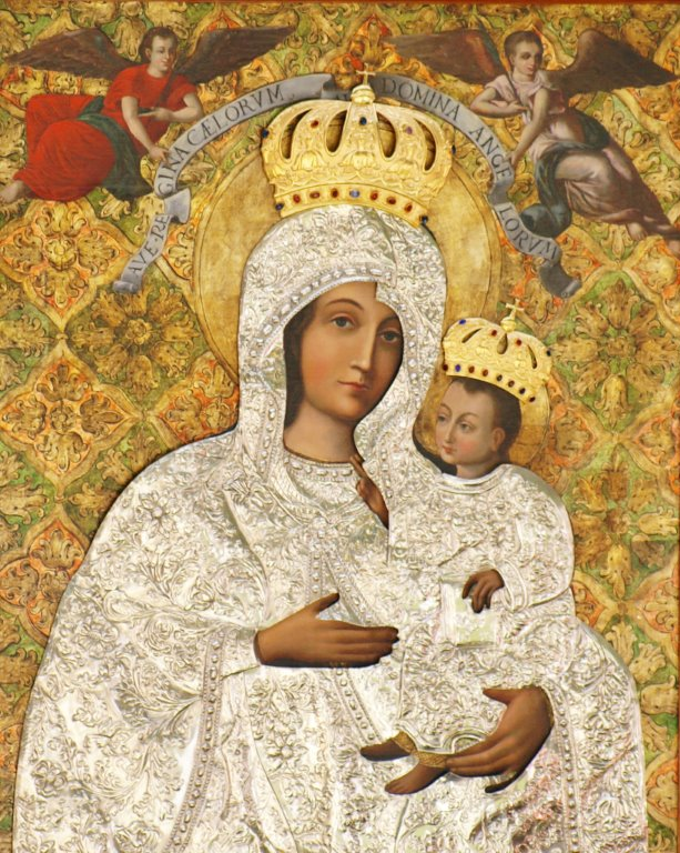 Matka Boża Gietrzwałdzka